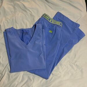 Med Couture Active Scrub Set